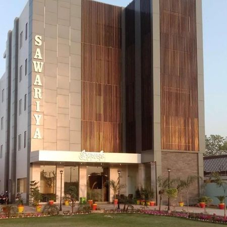 Sawariya- The Boutique Resort Bahraich Exterior foto