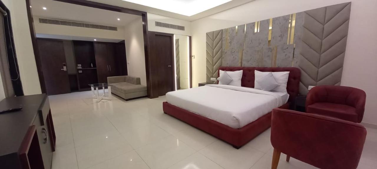 Sawariya- The Boutique Resort Bahraich Quarto foto